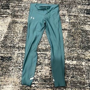 UA compression leggings